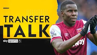 Kurt Zouma deal agreed by West Ham and UAE club Shabab AlAhli  Transfer Talk [upl. by Eicyak92]