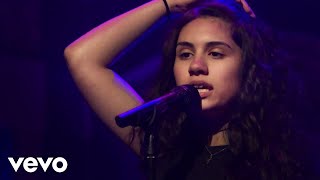 Alessia Cara  Scars To Your Beautiful Live From Late Night With Seth Meyers [upl. by Camile]