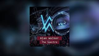 Alan Walker  The Spectre Official Audio [upl. by Willing643]