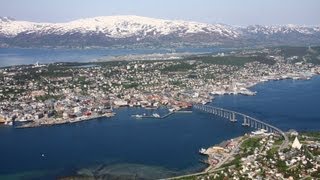 Norway  City of Tromso [upl. by Alemrac]