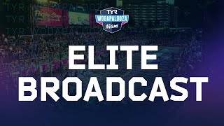 Elite Broadcast  Wodapalooza–Day 4  Live Competition from WZA 2023 in Miami [upl. by Collete181]