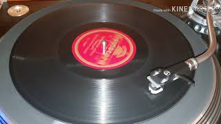 Giovinezza  Inno fascista  1933 Instrumental version  A 6429 Homocord record  78 rpm [upl. by Annissa]