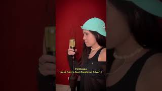 Luísa Sonza  Penhasco  COVER  RESPOSTA [upl. by Arannahs]