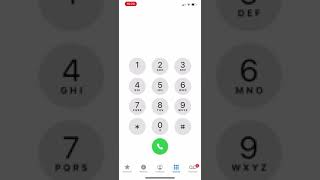 Redial Busy Phone Line Automatically on iPhone [upl. by Ximenez]