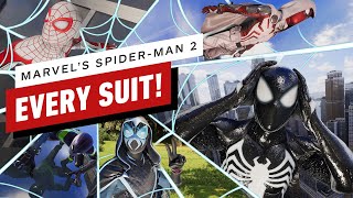 I ADDED 45 NEW Suits To Marvels SpiderMan PC And Theyre TRULY PERFECT [upl. by Nanete]