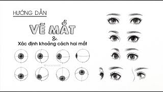 How to draw semi realistic eyes by Huta Chan [upl. by Sirehc]