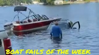 Unbelievably stupid  Boat Fails of the Week [upl. by Tnafni48]