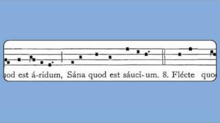 Veni Sancte Spiritus Pentecost Sequence [upl. by Onfroi84]