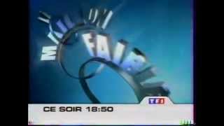 Bande Annonce TF1 quotLe Maillon Faiblequot 2004 [upl. by Nwahsit]