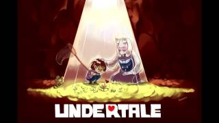 Undertale OST  Undertale Unused Ver1 Extended [upl. by Nordin781]