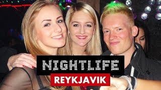 Reykjavik Nightlife in Iceland TOP 6 Bars amp Nightclubs [upl. by Winson]