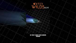 Outer Wilds Black Hole [upl. by Iral957]