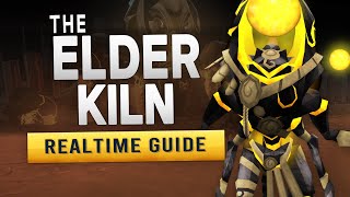 RS3 The Elder Kiln – Realtime Quest Guide [upl. by Rentschler]