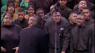 Florida AampM University Gospel Choir  Let Everything That Hath Breath Psalm 150 [upl. by Acir]