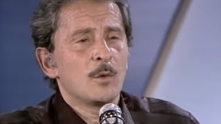 Domenico Modugno  Meraviglioso LiveRSI 1981 [upl. by Noet]