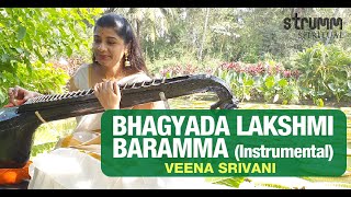 Bhagyada Lakshmi Baramma Lyrics  Kannada  Indian Classical Music [upl. by Gnol293]