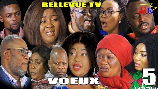 NOUVEAU THEATRE CONGOLAIS VOEUX EP 5 [upl. by Dlanigger]