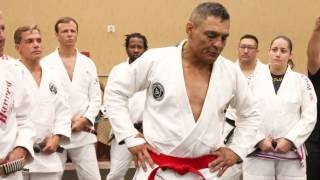 Rickson Gracie Red Belt Ceremony With Interviews [upl. by Fermin151]