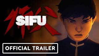 Sifu  Official Launch Trailer [upl. by Luapleahcim]