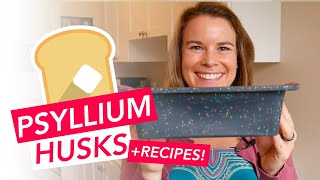 Psyllium Husk Powder Recipes to Try Today [upl. by Madalyn32]