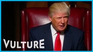 Donald Trumps Worst Moments From The Apprentice [upl. by Fausta503]