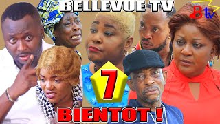 BIENTOT EP 7 THEATRE CONGOLAIS [upl. by Aicinat784]