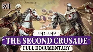 The Crusades Key Battles and Events [upl. by Drofliw]