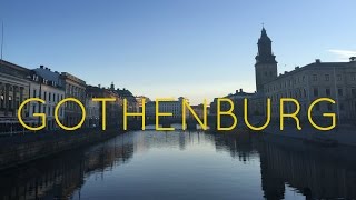 Gothenburg Sweden  Travel Guide [upl. by Sessler]