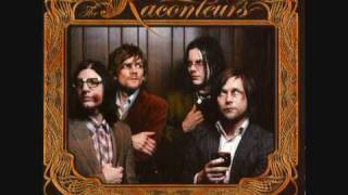 The Raconteurs  Teenage Kicks [upl. by Legnaesoj]