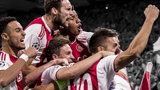 AFC Ajax • Champions League 201819 • Our Story English Subtitles [upl. by Hrutkay358]