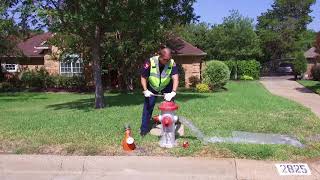 Hydrant Flow Testing [upl. by Fayth956]