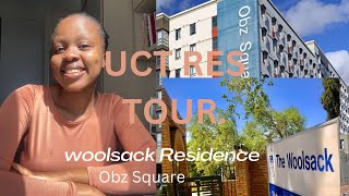 UCT RES TOUR The WoolsackObz Square [upl. by Munafo]