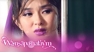 Wansapanataym Recap Gelli In A Bottle  Episode 11 [upl. by Nogem255]