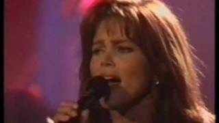 Belinda Carlisle Heaven Is A Place On Earth LIVE Top of The Pops 1988 [upl. by Frans]