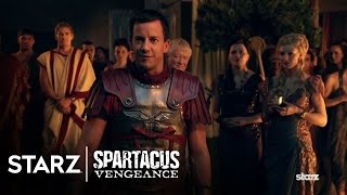 Spartacus Vengeance  Episode 4 Preview  STARZ [upl. by Pendergast930]