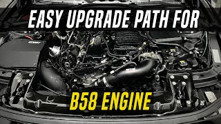 HOW TO UPGRADE YOUR B58  My Recommended Mod Path [upl. by Bonacci]