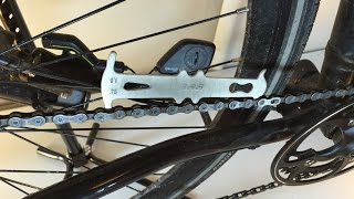 Tuto Comment vérifier lusure de sa chaîne de vélo [upl. by Jdavie]