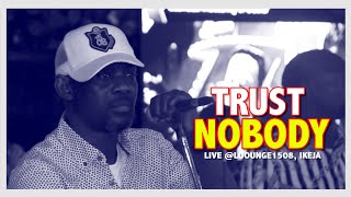 PASUMA  TRUST NOBODY [upl. by Hugo]