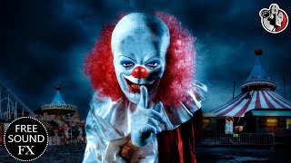 Evil Clown Laugh Sound Effect [upl. by Ogilvie]