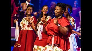 Essence of Worship ft Christina Halai Hakuna Usiloweza Official video [upl. by Yddeg]