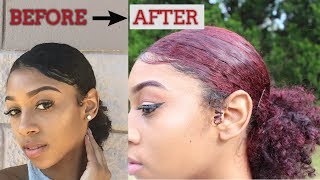 How to Dye Natural Black Hair without Bleach [upl. by Jerrold]