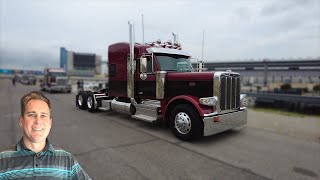 Peterbilt Model 589 Launch Recap [upl. by Zoltai]