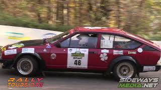 LESSINIA HISTORIC RALLY 2024 [upl. by Elia]