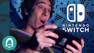 90s Nintendo Switch Commercial [upl. by Ettegirb209]