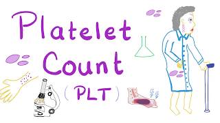 Platelet Count PLT [upl. by Juni]