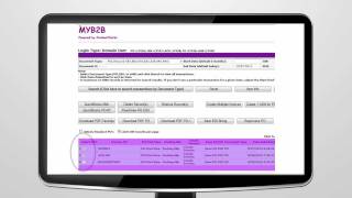 EDI Advance Ship Notice ASN amp Barcode Labels  CovalentWorks [upl. by Aisyat]