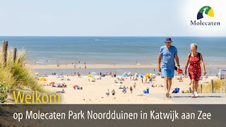 Welkom op Molecaten Park Noordduinen Katwijk aan Zee ZuidHolland [upl. by Thornton]