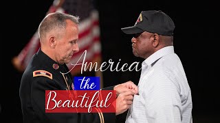 America the Beautiful  A Veterans Day Tribute [upl. by Hiltner]