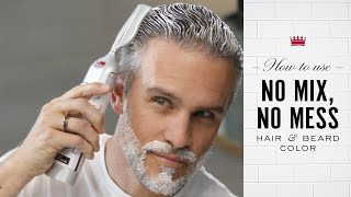 How To Color Your Hair and Beard  Cremo [upl. by Nnad]