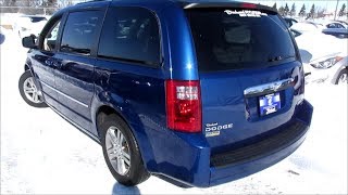 2010 Dodge Grand Caravan SXT Review [upl. by Karrie]